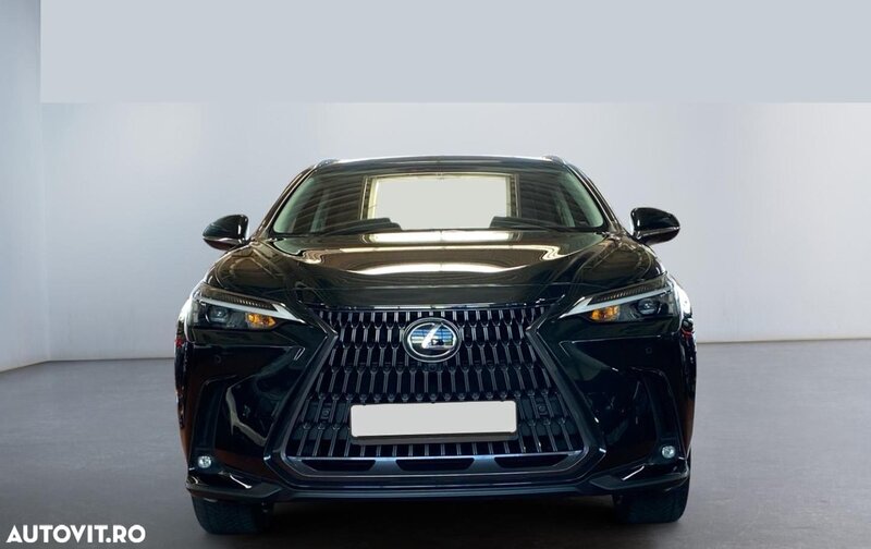 Lexus Seria NX
