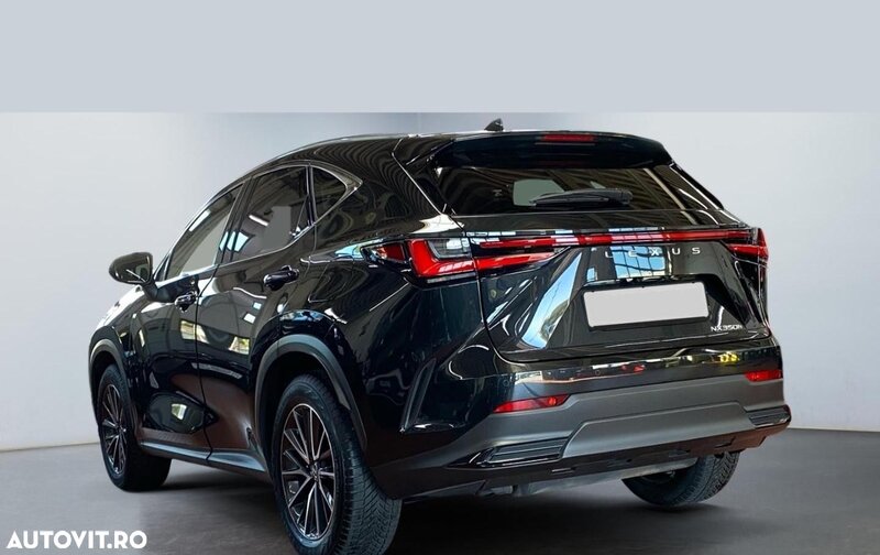 Lexus Seria NX