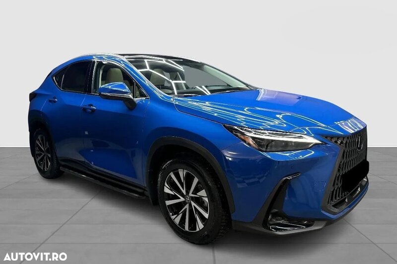 Lexus Seria NX