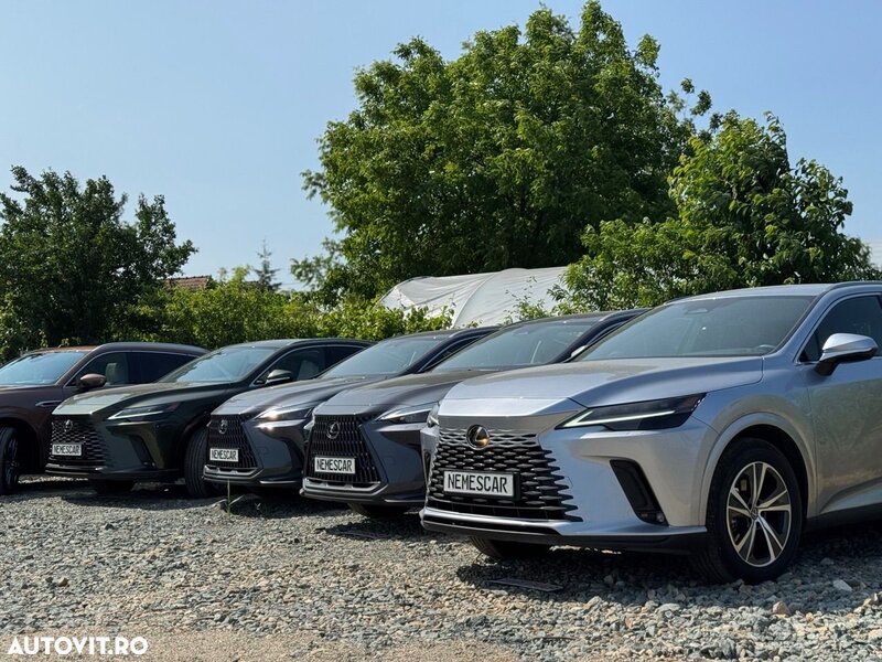 Lexus Seria NX