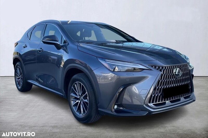 Lexus Seria NX