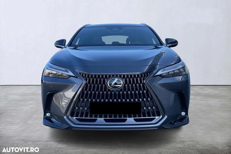 Lexus Seria NX