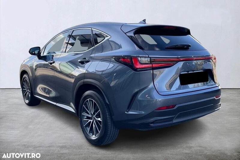 Lexus Seria NX