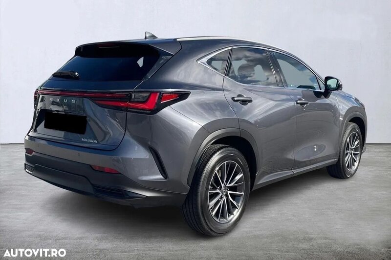 Lexus Seria NX